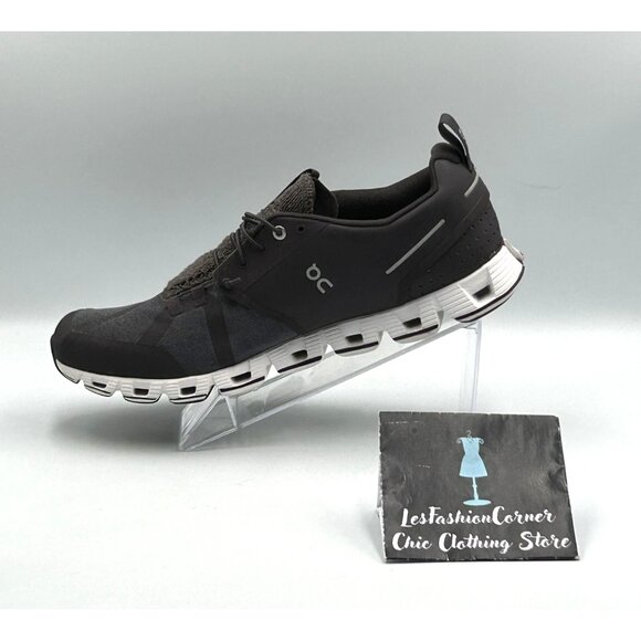 On Cloud Men's Gray Cloudterry Pebble Running Sneakers Shoes Size 11.5 3025 - Picture 14 of 16